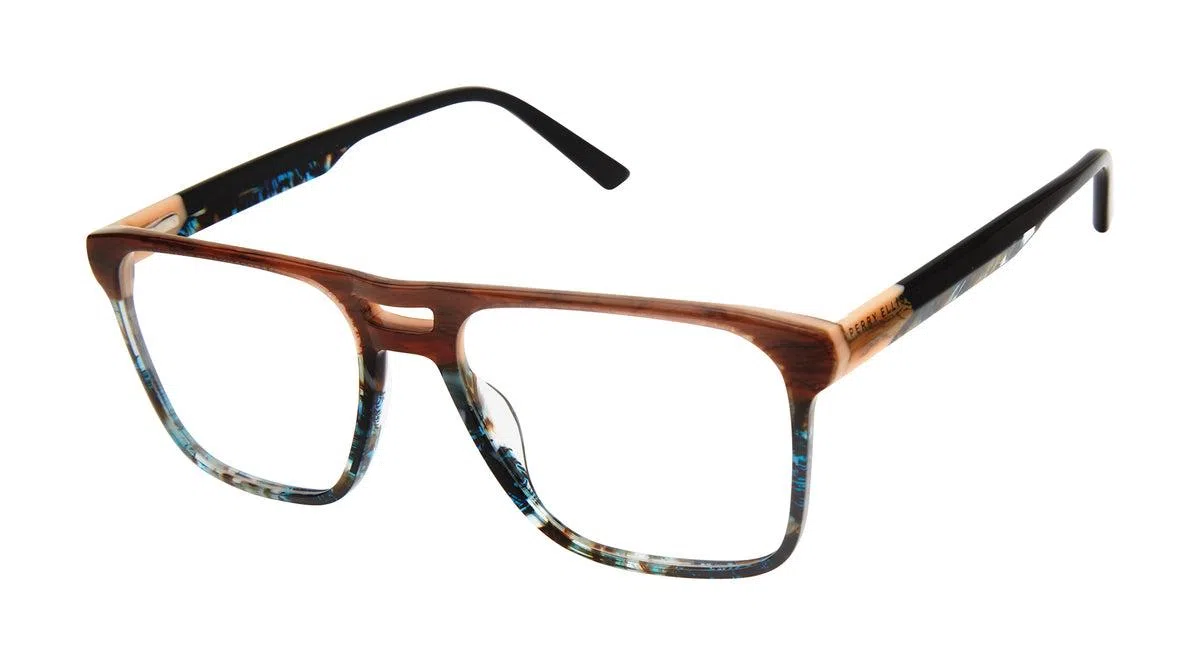 Perry Ellis 477 Eyeglasses - view 2